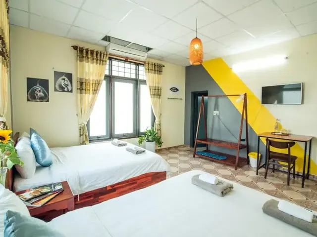 фото Bamboo's House - Hostel изображение №14