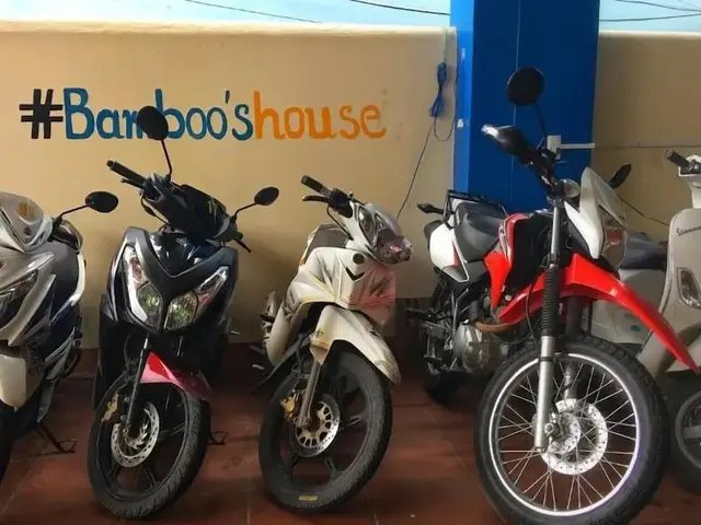 фото Bamboo's House - Hostel изображение №10