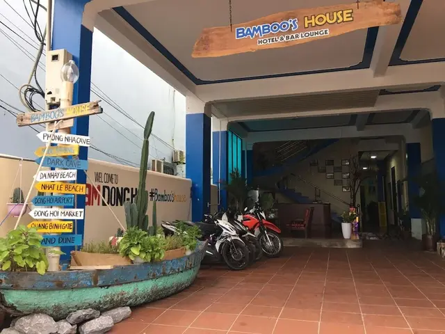 фото отеля Bamboo's House - Hostel изображение №5
