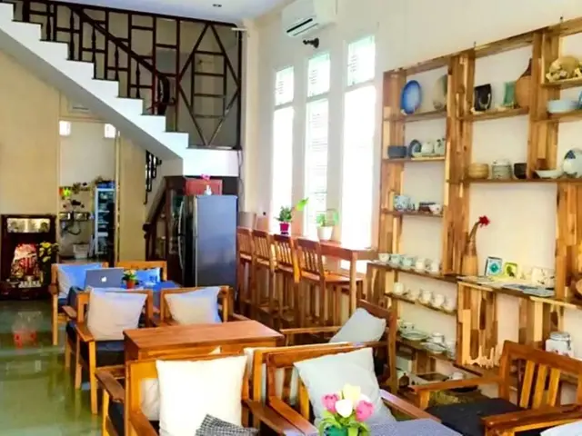 фотографии отеля Ciao Hostel изображение №3