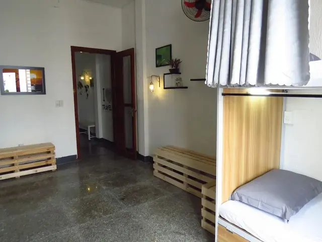 фотографии отеля Tu Casa Hostel изображение №11