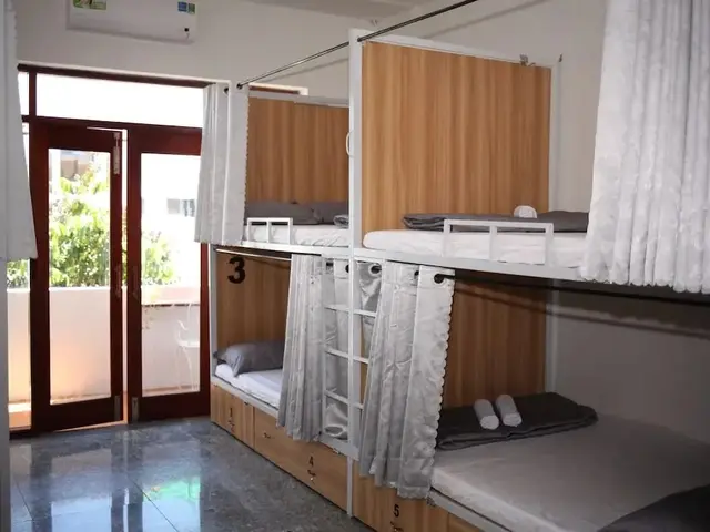 фото отеля Tu Casa Hostel изображение №9