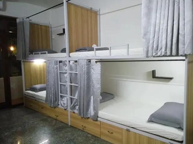 фотографии Tu Casa Hostel изображение №12