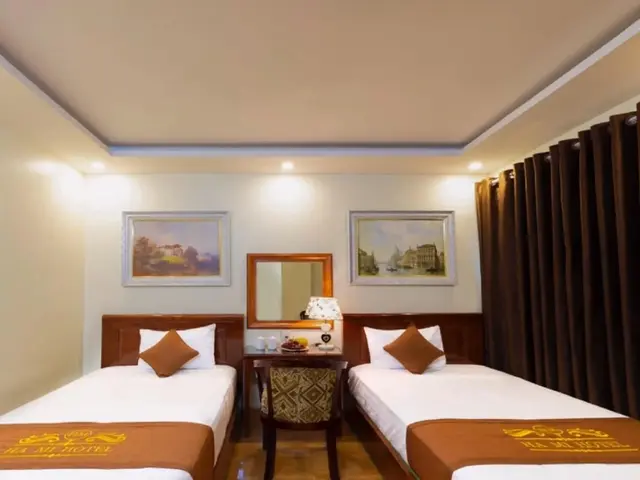 фотографии отеля Hami Hotel изображение №7