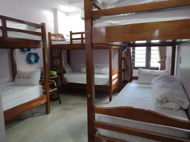 фотографии Ruby Hostel изображение №12
