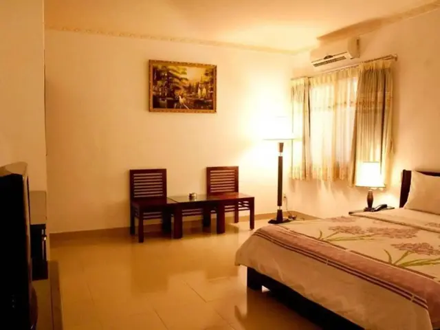 фотографии Phi Phung Hotel изображение №4