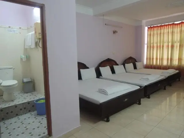 фото отеля Hoa Ngoc Hotel изображение №5