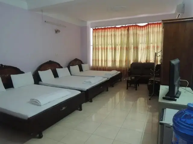 фото Hoa Ngoc Hotel изображение №6