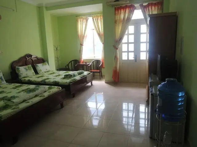 фотографии Hoa Ngoc Hotel изображение №4