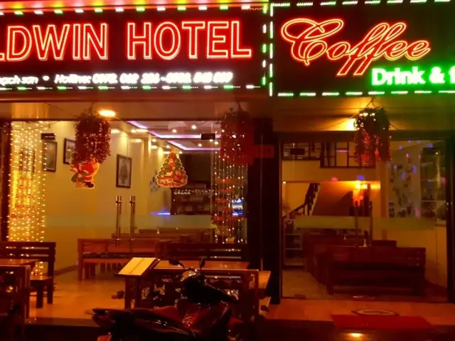 фото Goldwin Hotel изображение №2