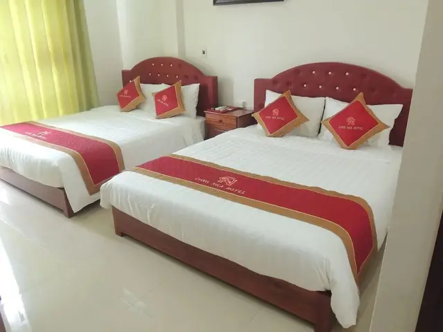 фотографии Cong Nga Hotel изображение №4