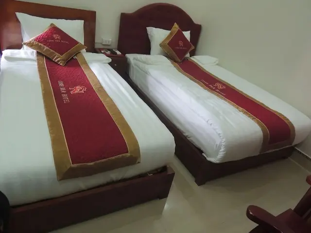 фотографии отеля Cong Nga Hotel изображение №7