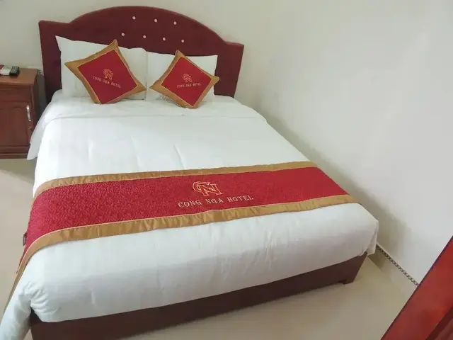 фото отеля Cong Nga Hotel изображение №5
