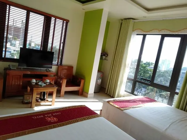 фото Cong Nga Hotel изображение №6