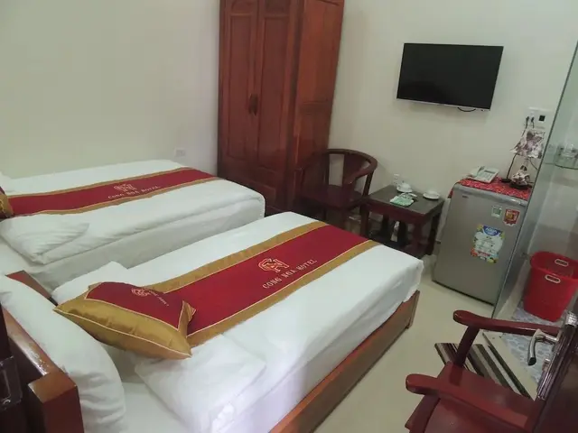 фотографии Cong Nga Hotel изображение №8