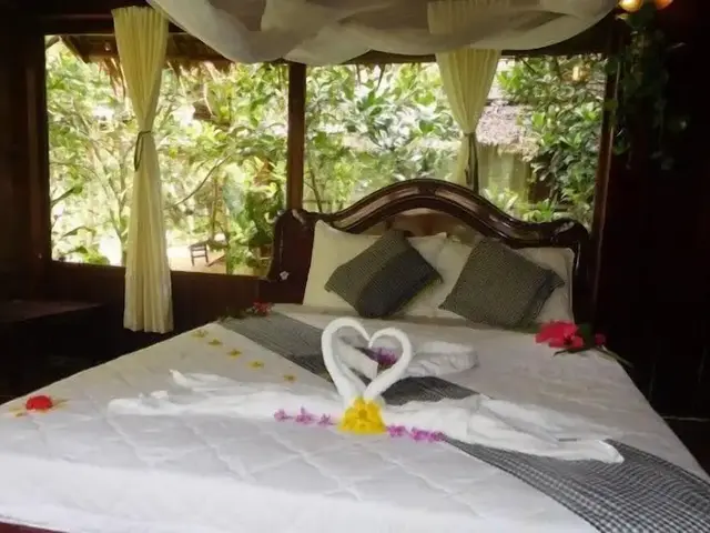 фото отеля Mekong Ecolodge изображение №13