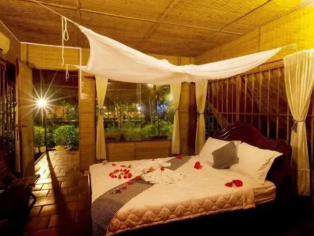фото отеля Mekong Ecolodge изображение №1