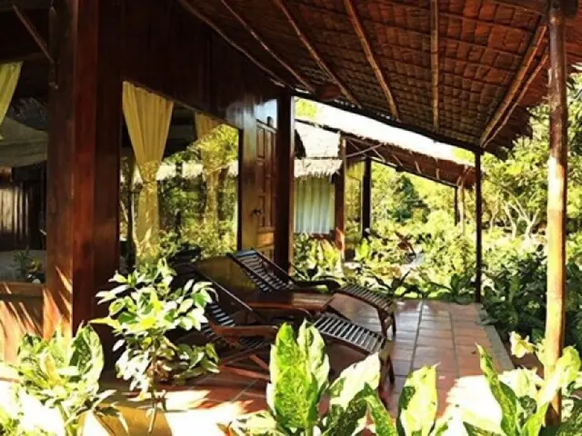 фото отеля Mekong Ecolodge изображение №17