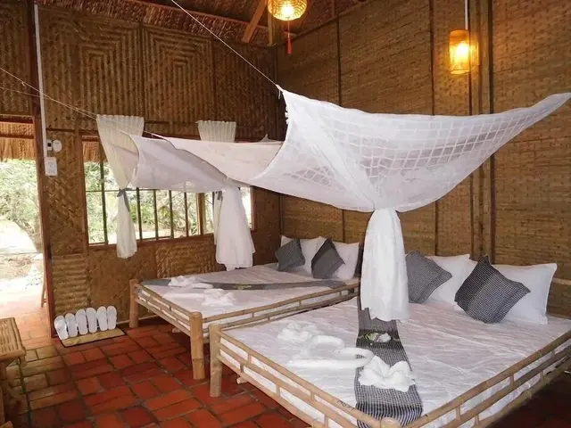 фотографии Mekong Ecolodge изображение №20
