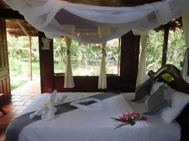 фотографии Mekong Ecolodge изображение №12
