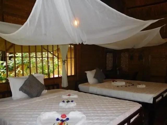 фотографии отеля Mekong Ecolodge изображение №11