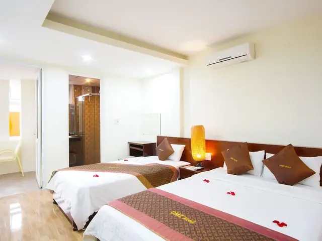 фото DMZ Hotel изображение №34