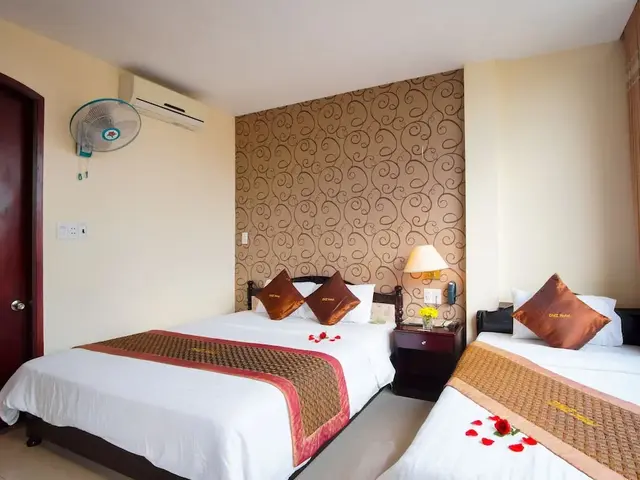 фотографии DMZ Hotel изображение №32