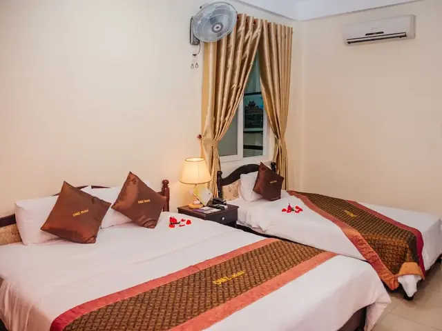 фотографии отеля DMZ Hotel изображение №31