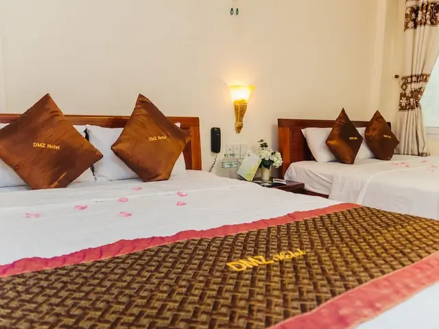 фото DMZ Hotel изображение №26