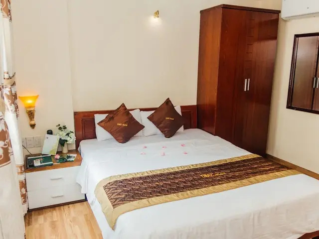 фотографии отеля DMZ Hotel изображение №27