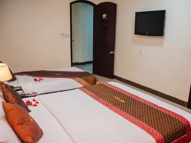фото DMZ Hotel изображение №30