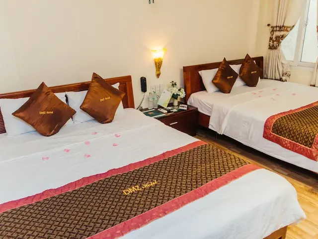 фотографии DMZ Hotel изображение №24