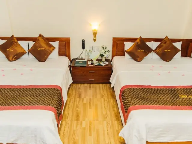 фотографии отеля DMZ Hotel изображение №23