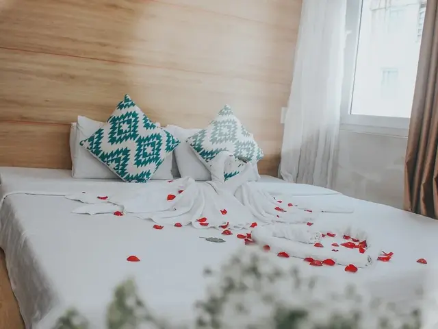 фотографии DMZ Hotel изображение №20