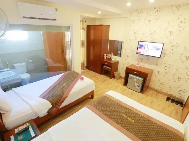 фотографии отеля DMZ Hotel изображение №19