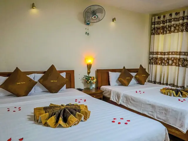 фото DMZ Hotel изображение №18