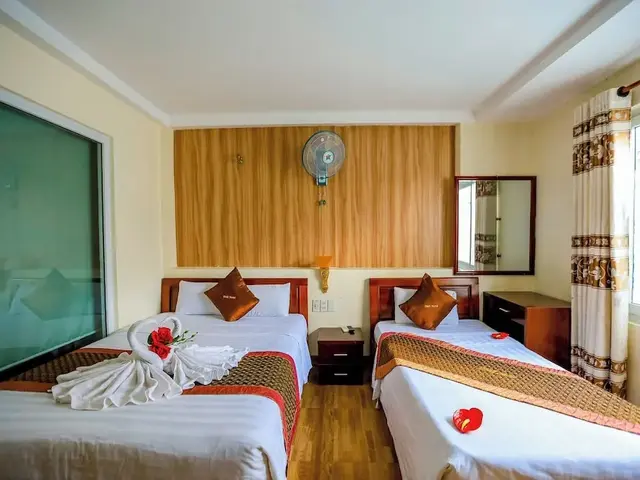 фотографии DMZ Hotel изображение №16