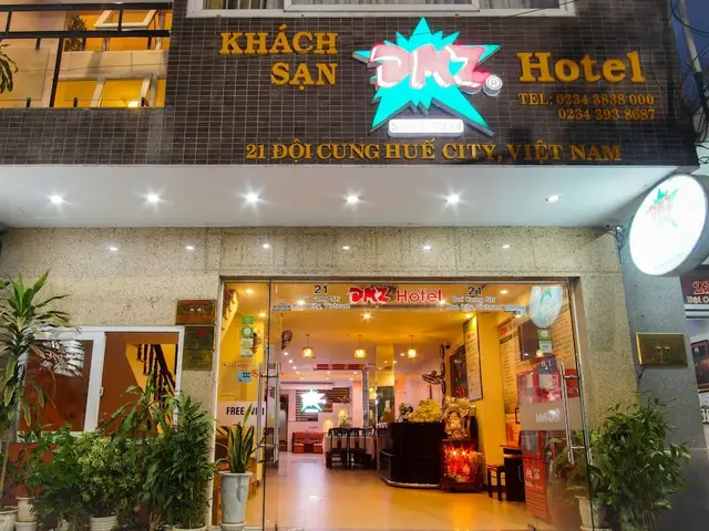 фото DMZ Hotel изображение №6