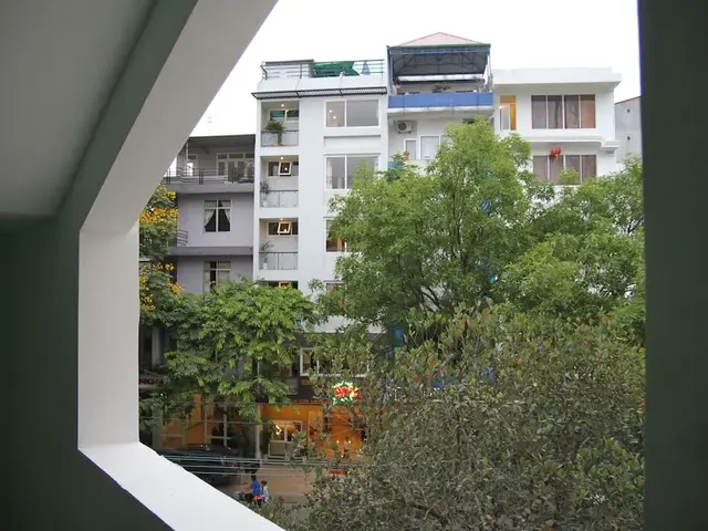 фотографии отеля DMZ Hotel изображение №3
