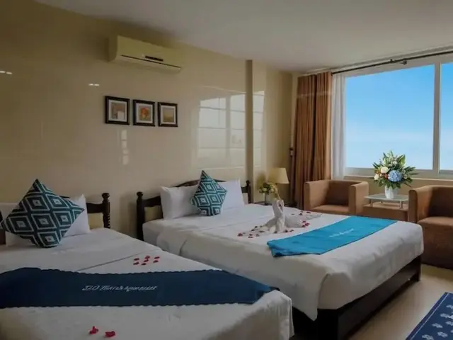 фото DMZ Hotel изображение №2
