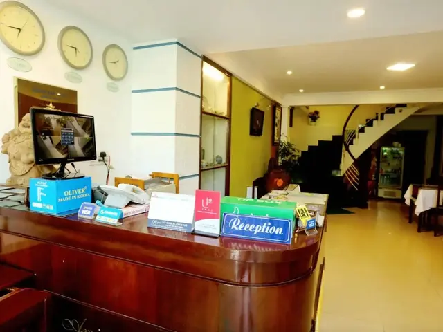 фото отеля Amigo Hotel изображение №13