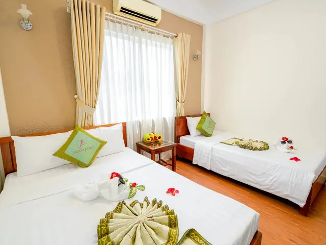 фото отеля Amigo Hotel изображение №9