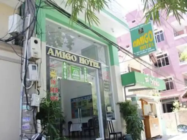фото отеля Amigo Hotel изображение №1