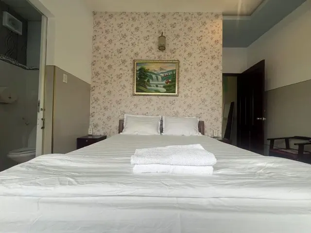 фотографии отеля Kim Long Hotel изображение №35