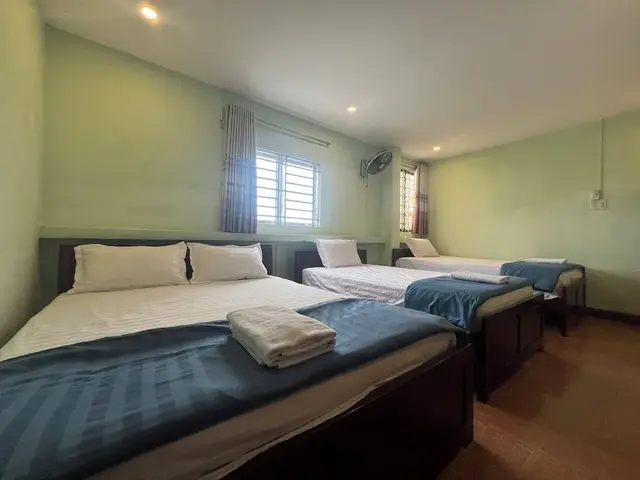 фотографии отеля Kim Long Hotel изображение №39