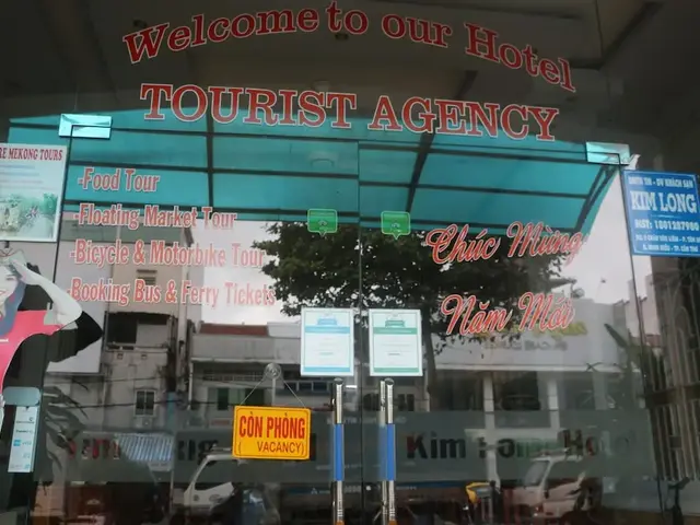 фото Kim Long Hotel изображение №42