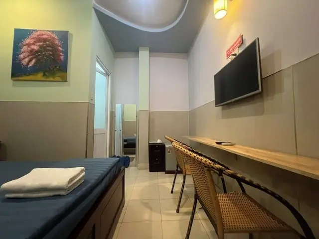 фотографии отеля Kim Long Hotel изображение №31