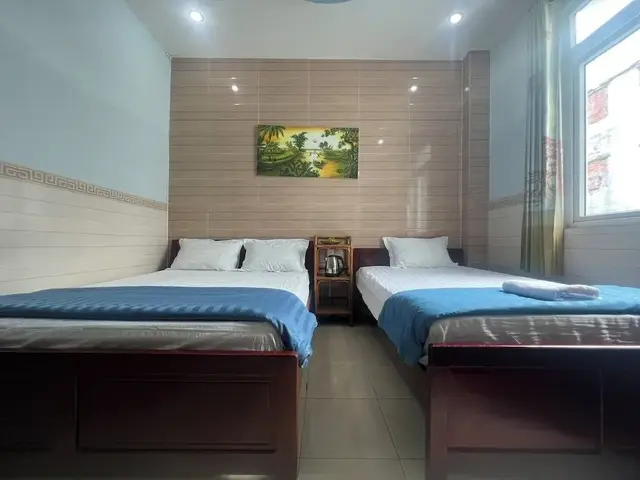 фото отеля Kim Long Hotel изображение №29