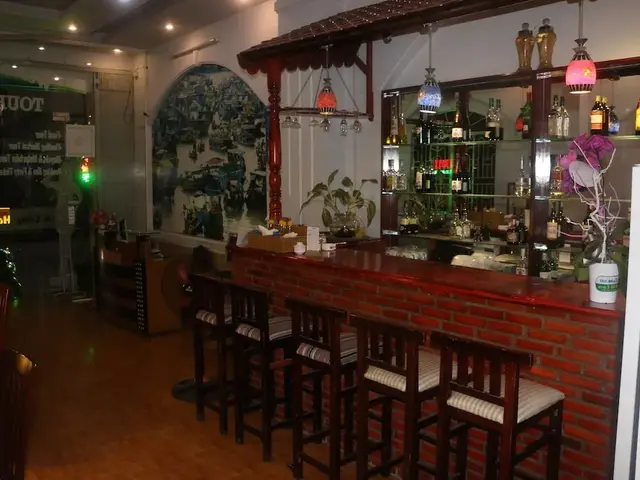 фотографии отеля Kim Long Hotel изображение №15