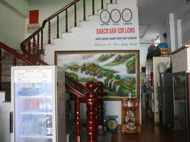 фото отеля Kim Long Hotel изображение №5